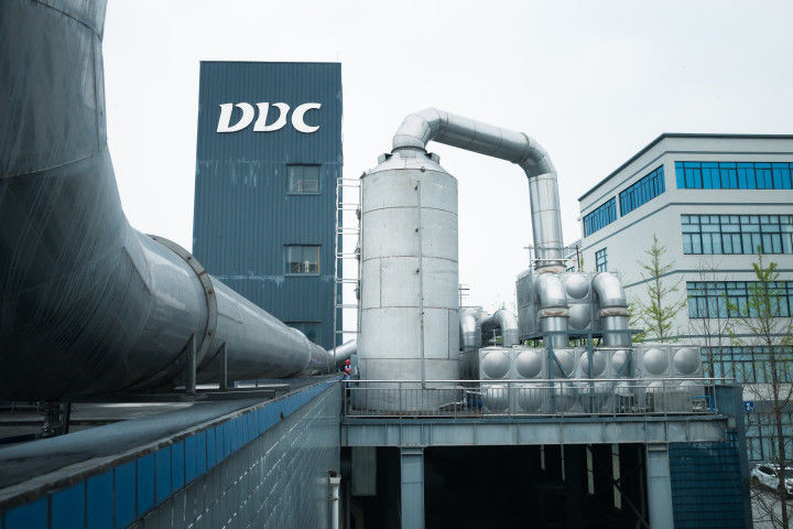 DadHank (Chengdu) Biotech Corp. निर्माता उत्पादन लाइन